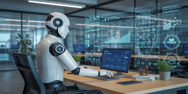 Inteligência Artificial Generativa e CRM: Revolução com CINNDI